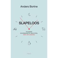Slapeloos (Paperback) - thumbnail