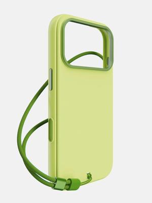 BodyGuardz Pulse case iPhone 17 Pro - Matcha Green BodyGuardz Pulse case iPhone 17 Pro - Matcha Green