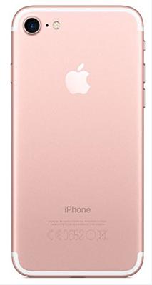 Apple iPhone 7, smartphone iPhone 7, 32GB, roze(Refurbished)