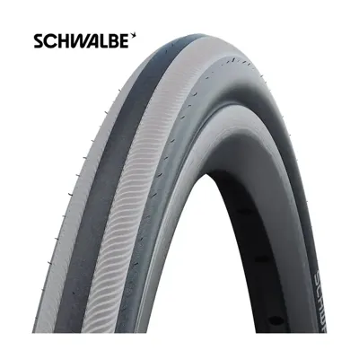 Schwalbe Buitenband 24-1.00 (25-540) rightrun active grijs streep