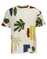 T-shirt - Beige - thumbnail