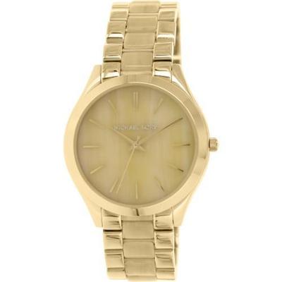 Michael Kors Dames Slim Runway-horloge MK4285 Michael Kors Dames Slim Runway-horloge MK4285