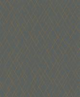 Noordwand Kylie Behang met grafische ruitprint - 6834-50 - thumbnail