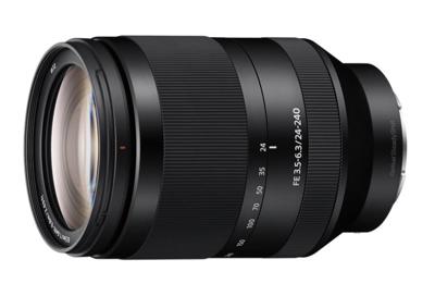 Sony SEL 24-240mm FE Full Frame
