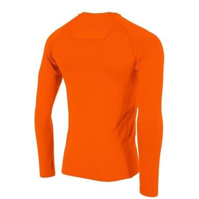 Stanno 446101K Core Baselayer Long Sleeve Shirt Kids - Orange - 164 Stanno 446101K Core Baselayer Long Sleeve Shirt Kids - Orange - 164