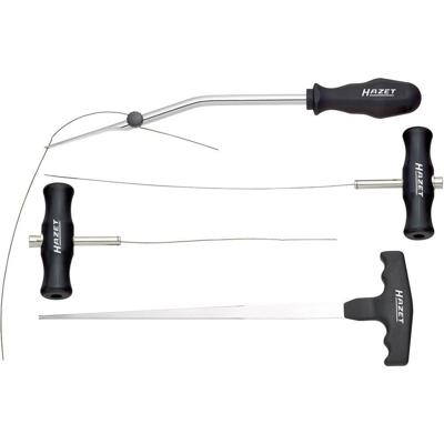 HAZET Ruitsnijgereedschapset 4852/6 · 6-delig HAZET Ruitsnijgereedschapset 4852/6 · 6-delig