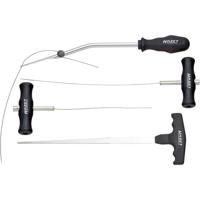 HAZET Ruitsnijgereedschapset 4852/6 · 6-delig - thumbnail