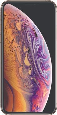 Apple iPhone XS, 256GB, goud (Refurbished)