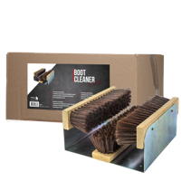 Voetenveger "Boot Cleaner" (laag model) - thumbnail
