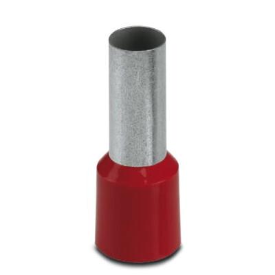 Phoenix Contact 3200551 Adereindhulzen 10 mm² Deels geïsoleerd Rood 100 stuk(s)
