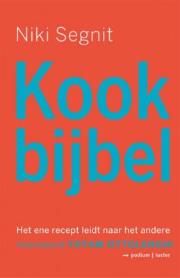 Kookbijbel (Hardback) Kookbijbel (Hardback)