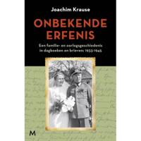 Joachim  Krause Onbekende erfenis - thumbnail
