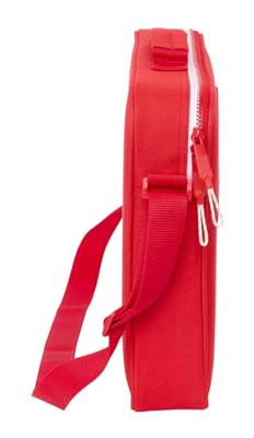 Schooltas Sevilla Fútbol Club Rood 38 x 28 x 6 cm