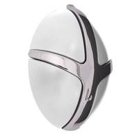 Kapstok Vermont Wit/Chroom - thumbnail