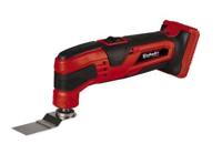 Einhell TC-MG 18 Li-Solo Power X-Change 4465170 Multifunctioneel accugereedschap Aantal meegeleverde accus: 0 - thumbnail