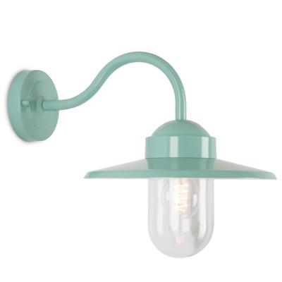 KS Verlichting StallampDolce retro groen - 7378