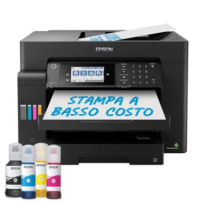 Epson EcoTank ET-5805 All-In-One Inkttankprinter Epson EcoTank ET-5805 All-In-One Inkttankprinter