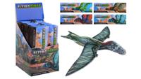 Johntoy John toy dinosaurus foamvliegtuigje - thumbnail