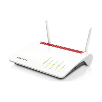 Access point Fritz! 20002818 Rojo/Blanco Rood Wit