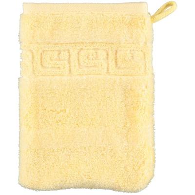 Cawö Cawö Noblesse Uni Washandje Honig