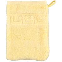 Cawö Cawö Noblesse Uni Washandje Honig - thumbnail