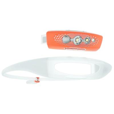 Knog led hoofdlamp "bilby run" led headlight bilby run coral