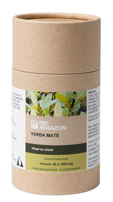 Rio Amazon Theebuiltjes Yerba Maté Rio Amazon Theebuiltjes Yerba Maté