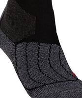 Falke SK1 Comfort Skisok Dames Black-Mix 37-38 - thumbnail