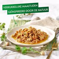 Gourmet Nature&apos;s Creations kip, spinazie & tomaten 85g - thumbnail