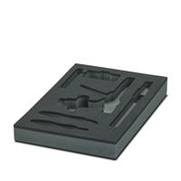 Phoenix Contact 1194538 Werkbank schuimplastic inleg (b x h x d) 210 x 30 x 305 mm - thumbnail