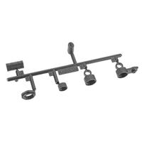 Shock Cap Parts Tree (AX80029) - thumbnail