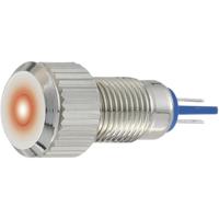 TRU COMPONENTS 149484 LED-signaallamp Rood 12 V/DC, 12 V/AC - thumbnail