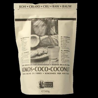 Aman Prana Kokosmeel 500 gram