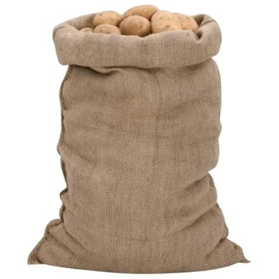 VidaXL Jutezakken 5 stuks 340 g/m² 60x105 cm 100% jute VidaXL Jutezakken 5 stuks 340 g/m² 60x105 cm 100% jute