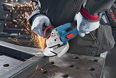 Bosch GWS 18V-15 C Professional haakse slijper 12,5 cm 9800 RPM 2,2 kg Bosch GWS 18V-15 C Professional haakse slijper 12,5 cm 9800 RPM 2,2 kg