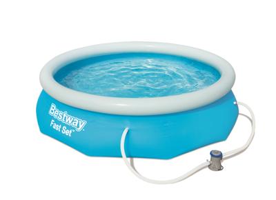 Bestway Zwembad fast set d305cm - thumbnail