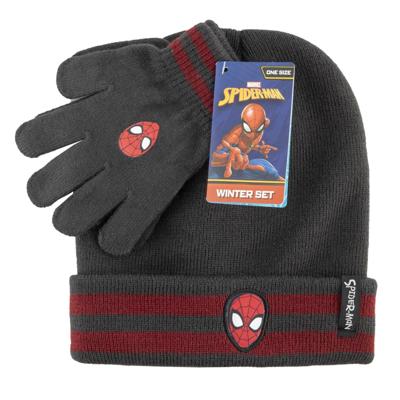 Spiderman Winterset