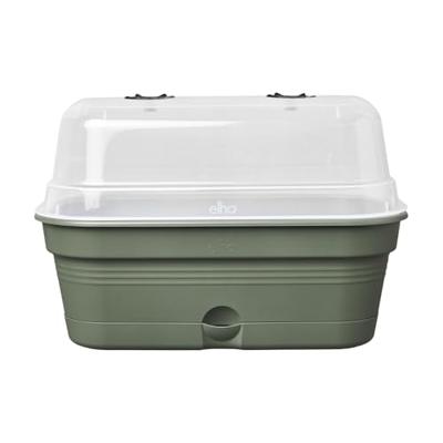 Elho green basics grow tray all-in-1 leaf green 39