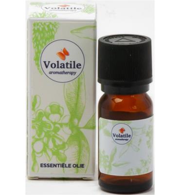 Volatile Terpentijn bio 5 Milliliter