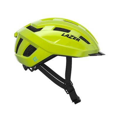 Lazer Codax Kineticore Helm Net Geel Lazer Codax Kineticore Helm Net Geel