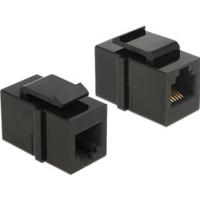 Delock 86390 RJ12-inbouwmodule Keystone CAT 3 1 stuk(s) - thumbnail