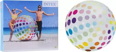 Intex Strandbal Mega Ø140cm