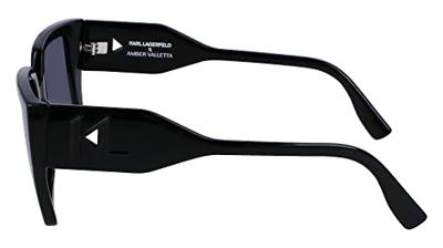 Dames zonnebril Karl Lagerfeld KL6098S-001 Ø 52 mm