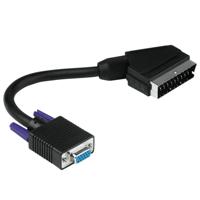 Hama Adapter 15pin VGA-scart - thumbnail