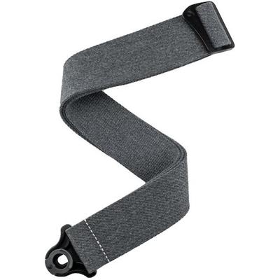 D'Addario 50BAL04 auto-lock gitaarband skater grey D'Addario 50BAL04 auto-lock gitaarband skater grey