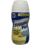 Abbott Ensure Plus Banaan Flesje 200ml - thumbnail