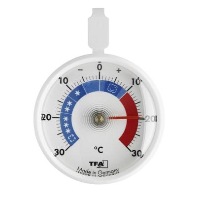TFA Diepvriesthermometer wit Ø7,2cm
