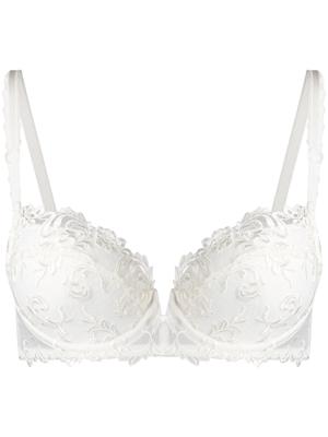 Wacoal Decadence push up bra - White