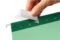 Esselte ruiters voor Pendaflex hangmappen, doos van 25 stuks - thumbnail