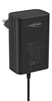 Ansmann 1201-0023 Stekkernetvoeding, instelbaar 12 V/DC, 9 V/DC, 7.5 V/DC, 6 V, 4.5 V/DC, 3 V 1000 mA 12 W - thumbnail